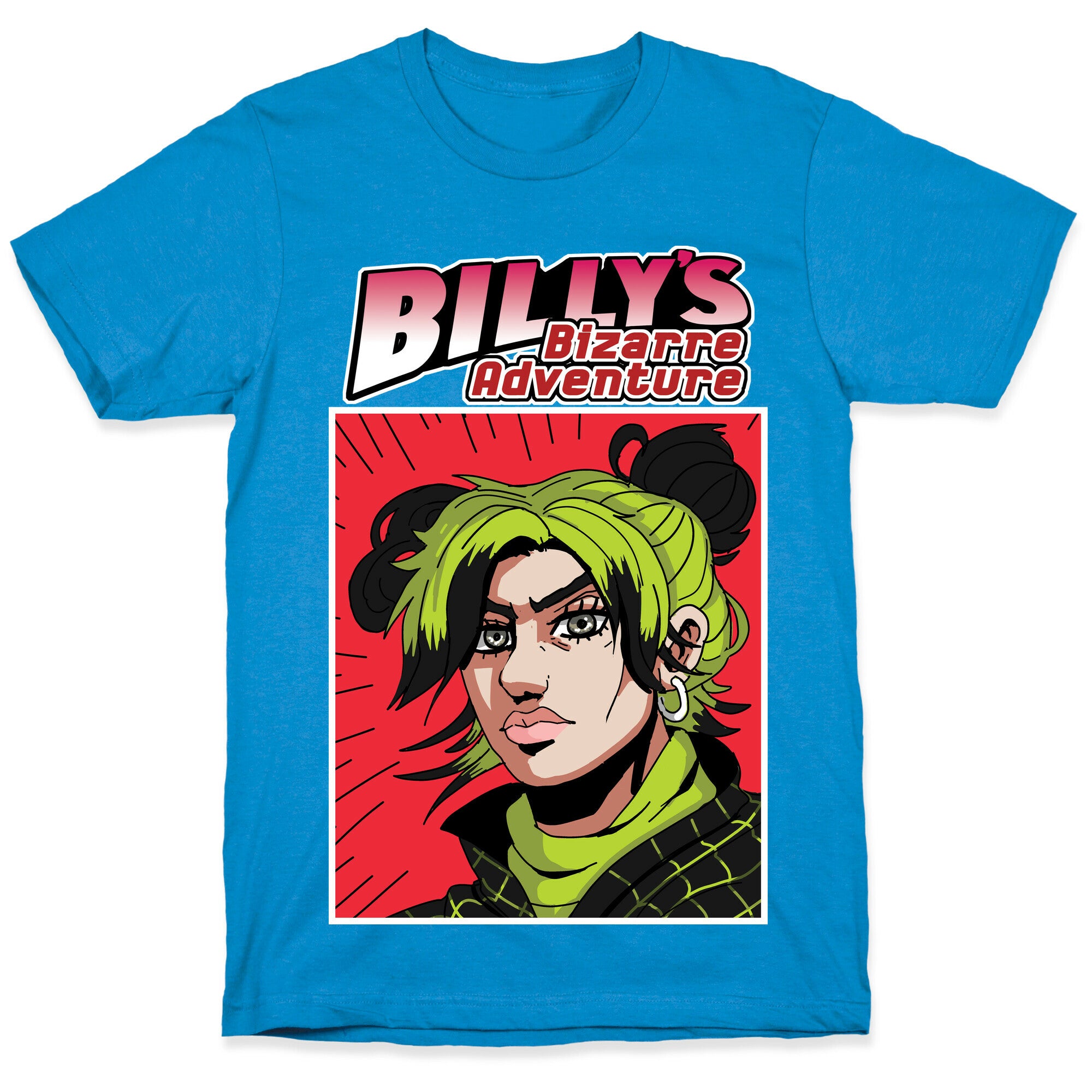 Billy's Bizarre Adventure T-Shirt