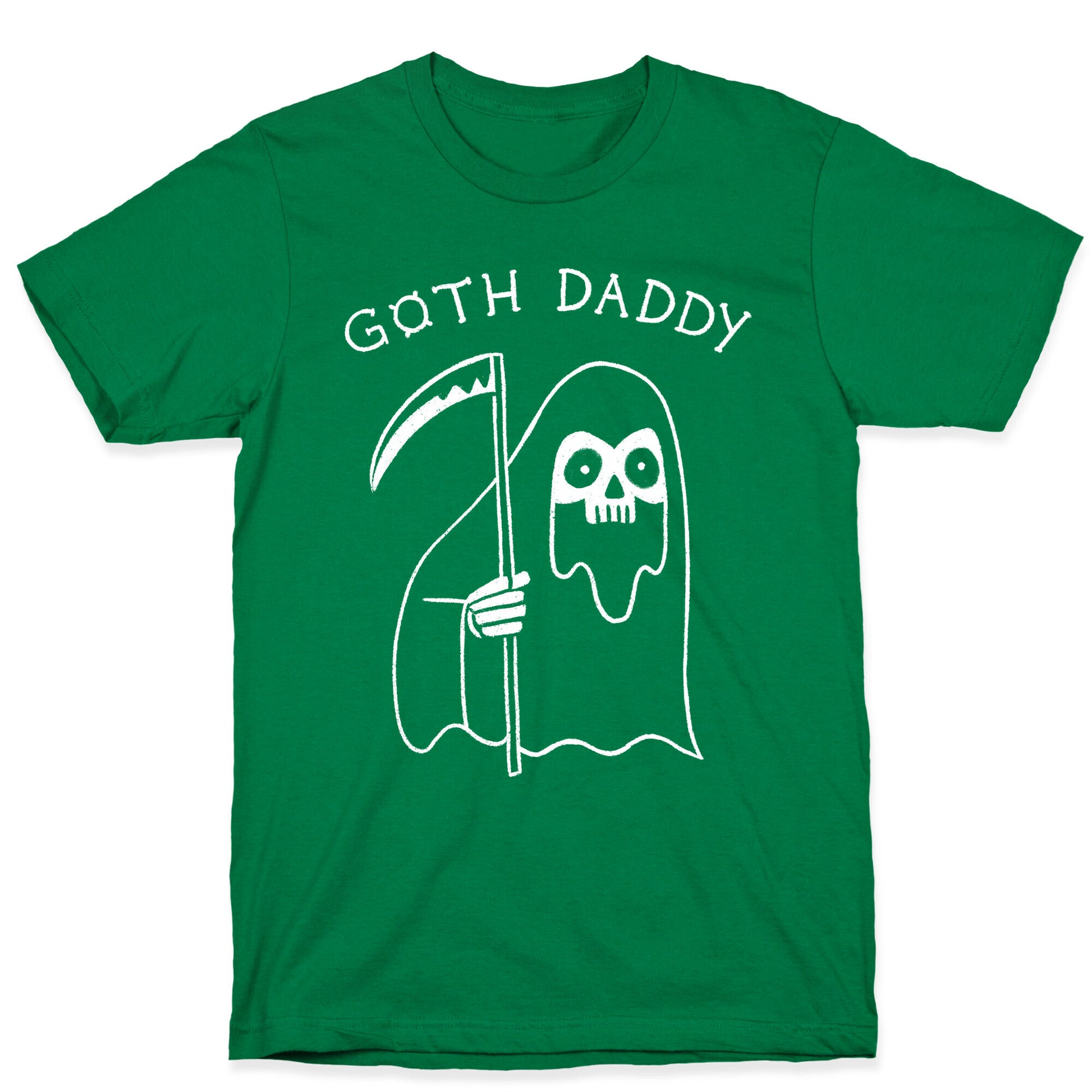 Goth Daddy Grim Reaper T-Shirt