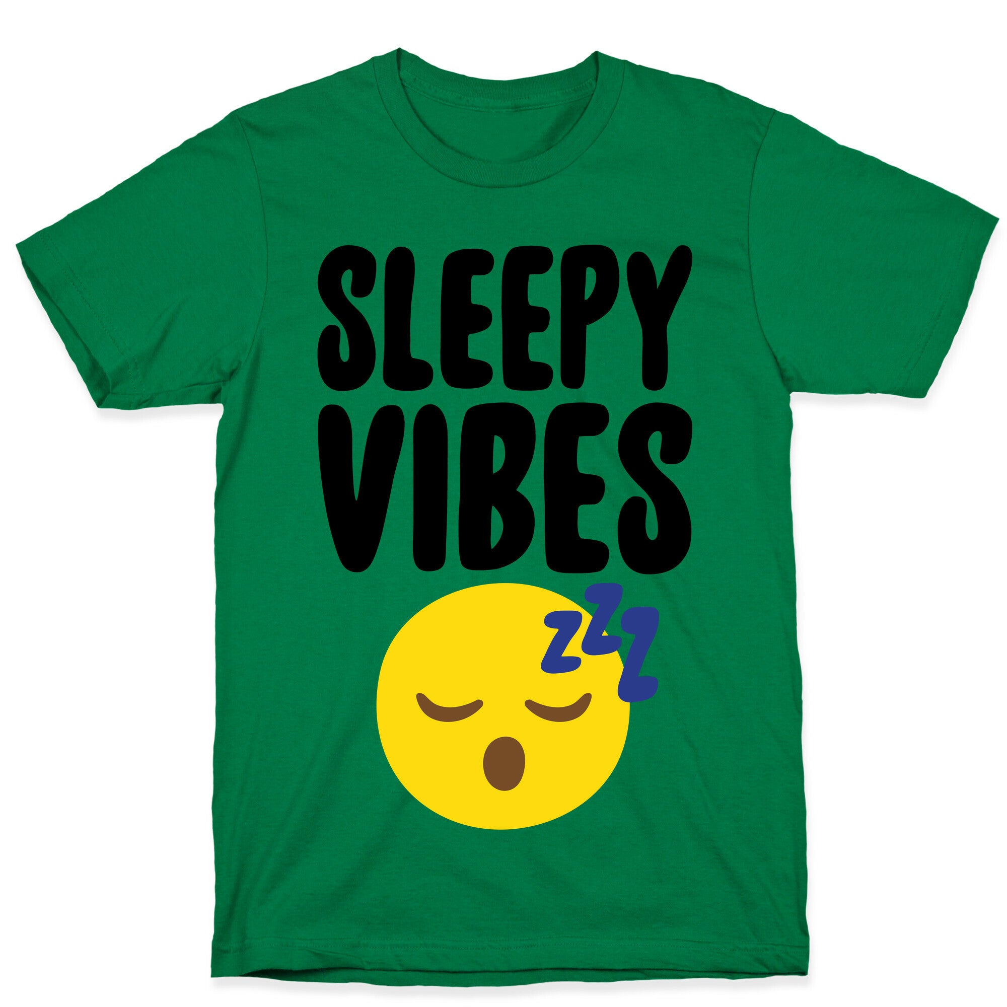 Sleepy Vibes T-Shirt