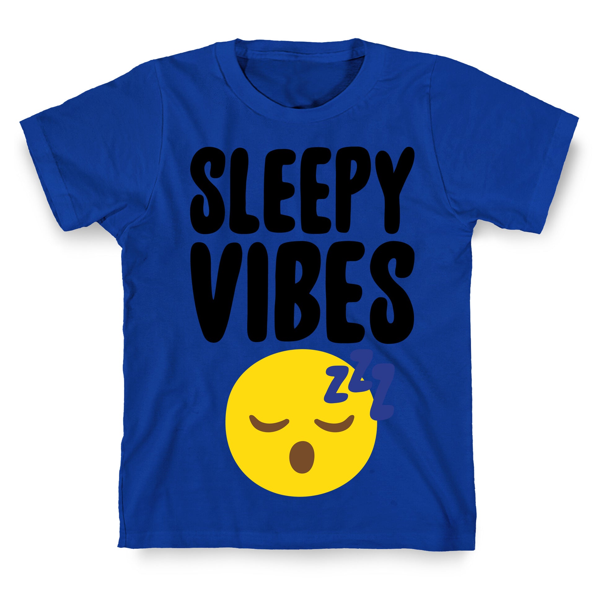 Sleepy Vibes T-Shirt