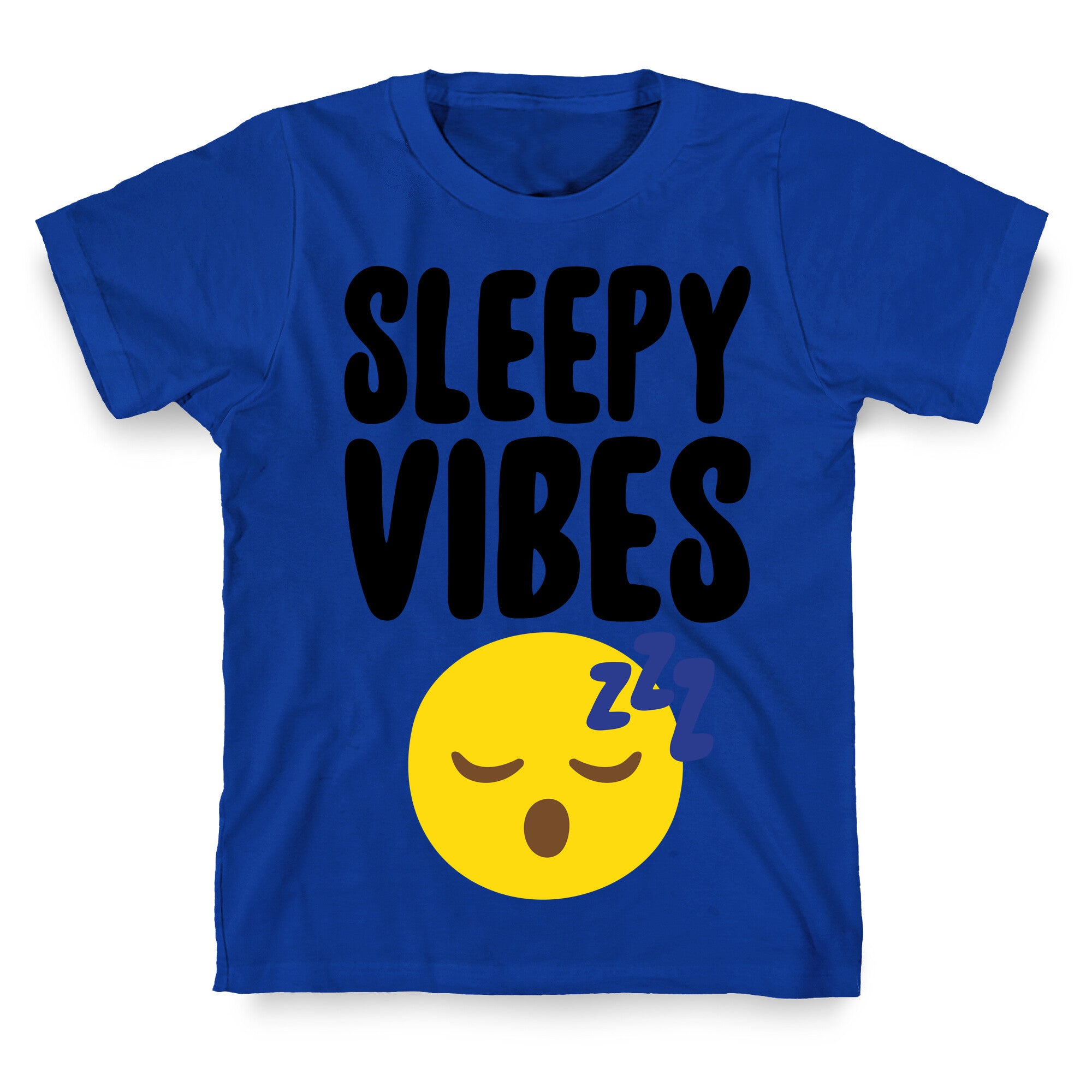 Sleepy Vibes T-Shirt
