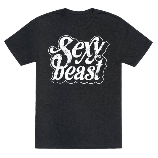 Sexy Beast Unisex Triblend Tee