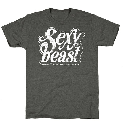 Sexy Beast Unisex Triblend Tee