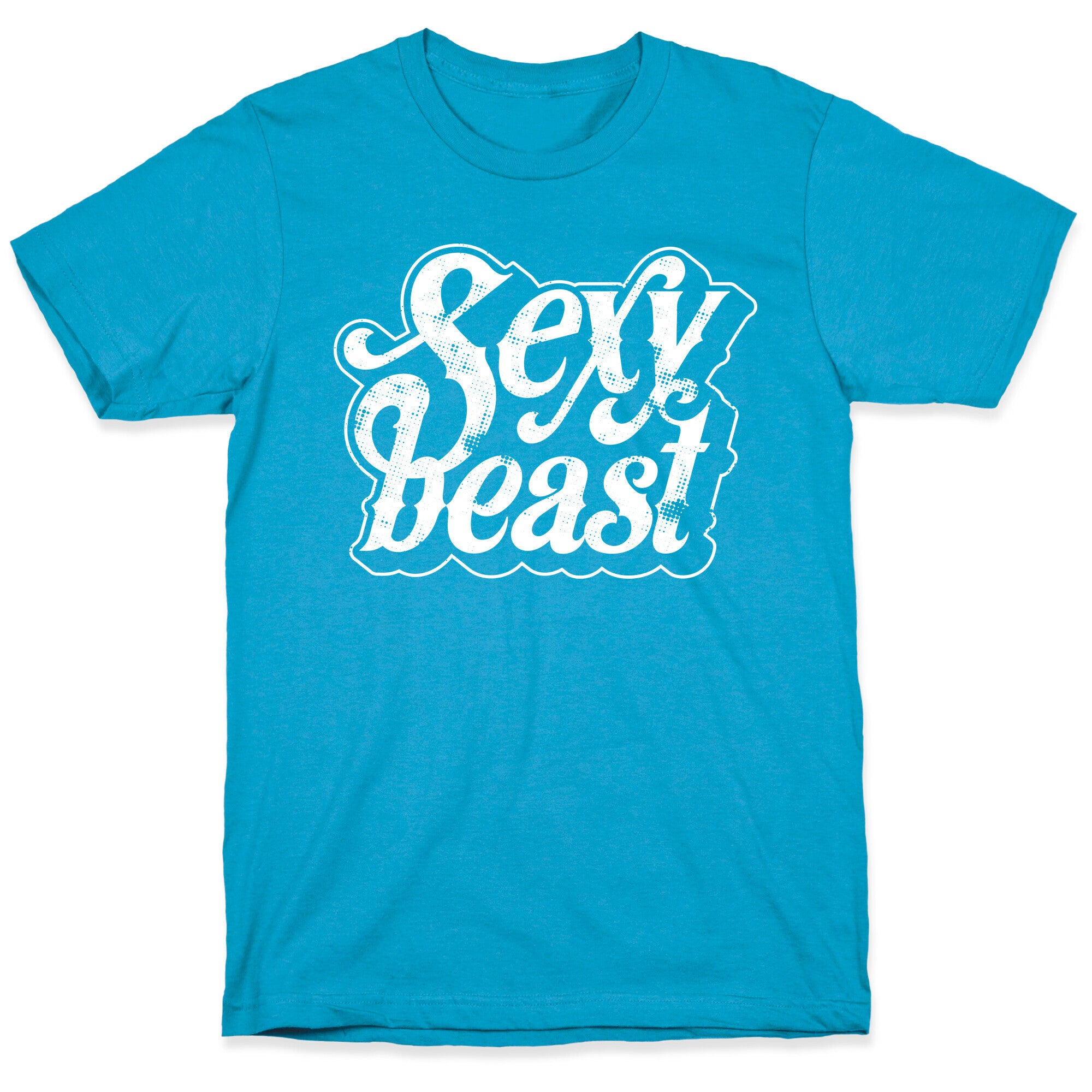 Sexy Beast Unisex Triblend Tee