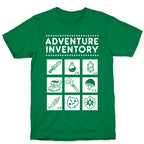 Adventure Inventory T-Shirt