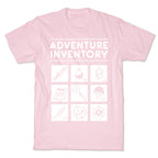 Adventure Inventory T-Shirt