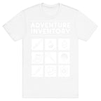 Adventure Inventory T-Shirt