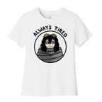 Always Tired - Eraserhead (Shota Aizawa) Women's Cotton Tee