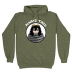 Always Tired - Eraserhead (Shota Aizawa) Hoodie