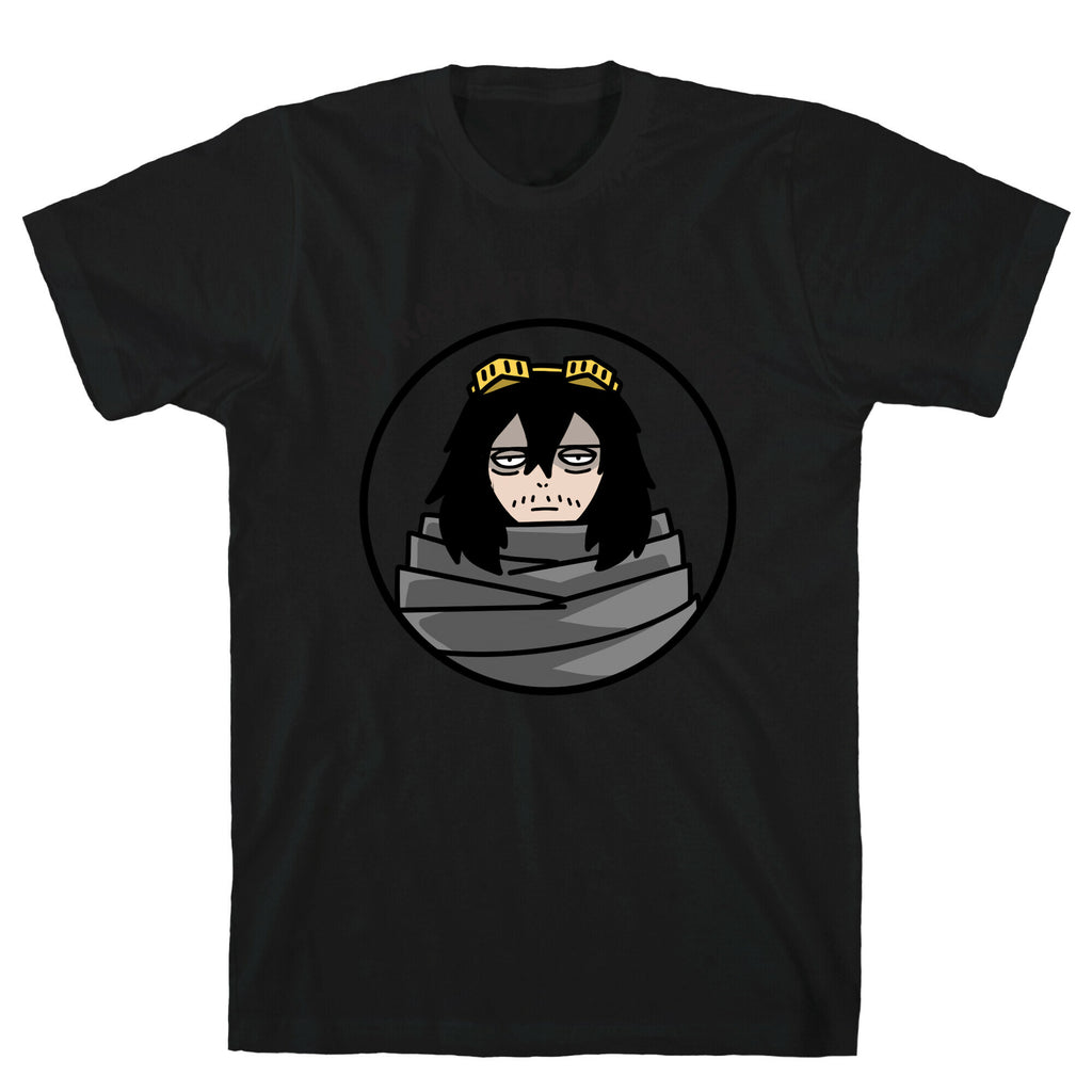 I'd Rather Be Sleeping - Eraserhead (Shota Aizawa) T-Shirt