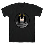 I'd Rather Be Sleeping - Eraserhead (Shota Aizawa) T-Shirt