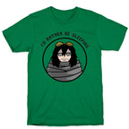 I'd Rather Be Sleeping - Eraserhead (Shota Aizawa) T-Shirt