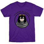 I'd Rather Be Sleeping - Eraserhead (Shota Aizawa) T-Shirt