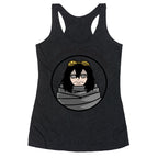 I'd Rather Be Sleeping - Eraserhead (Shota Aizawa) Racerback Tank