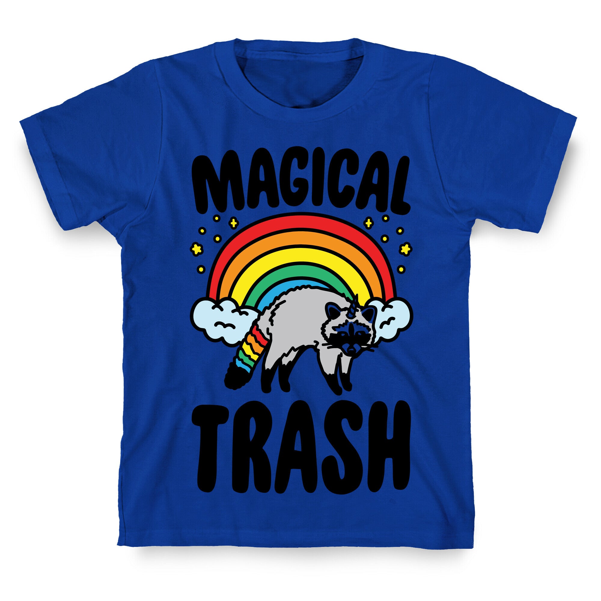 Magical Trash Raccoon T-Shirt