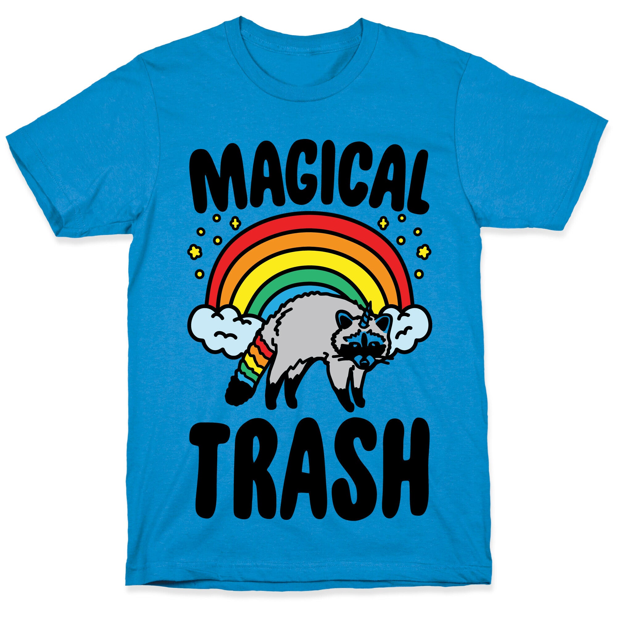 Magical Trash Raccoon T-Shirt