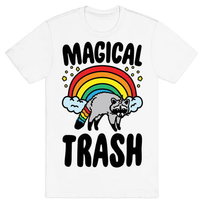 Magical Trash Raccoon T-Shirt