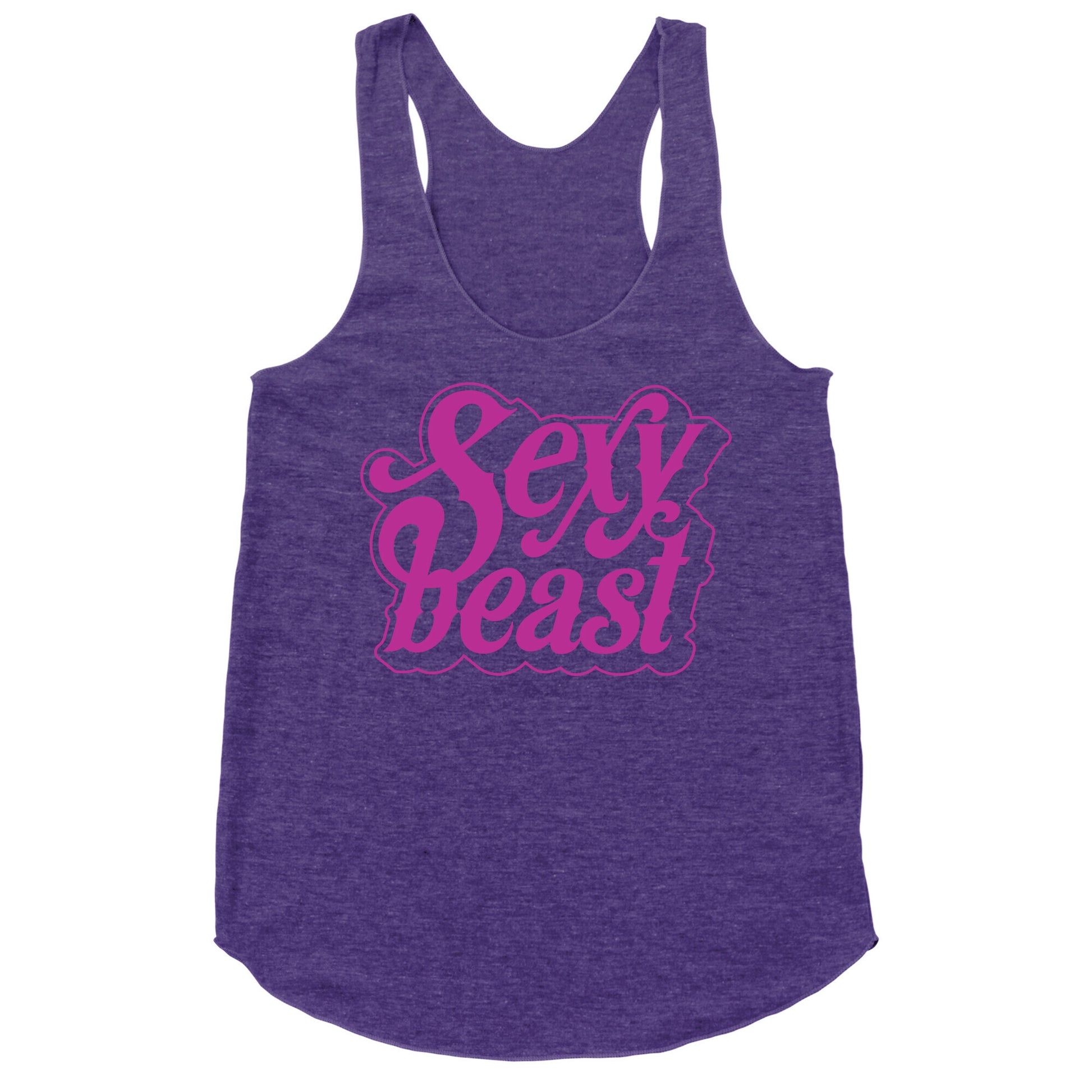 Sexy Beast Racerback Tank