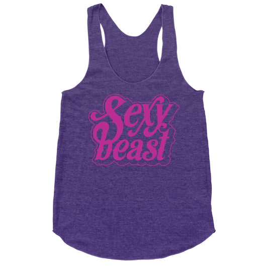 Sexy Beast Racerback Tank