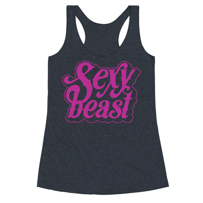 Sexy Beast Racerback Tank