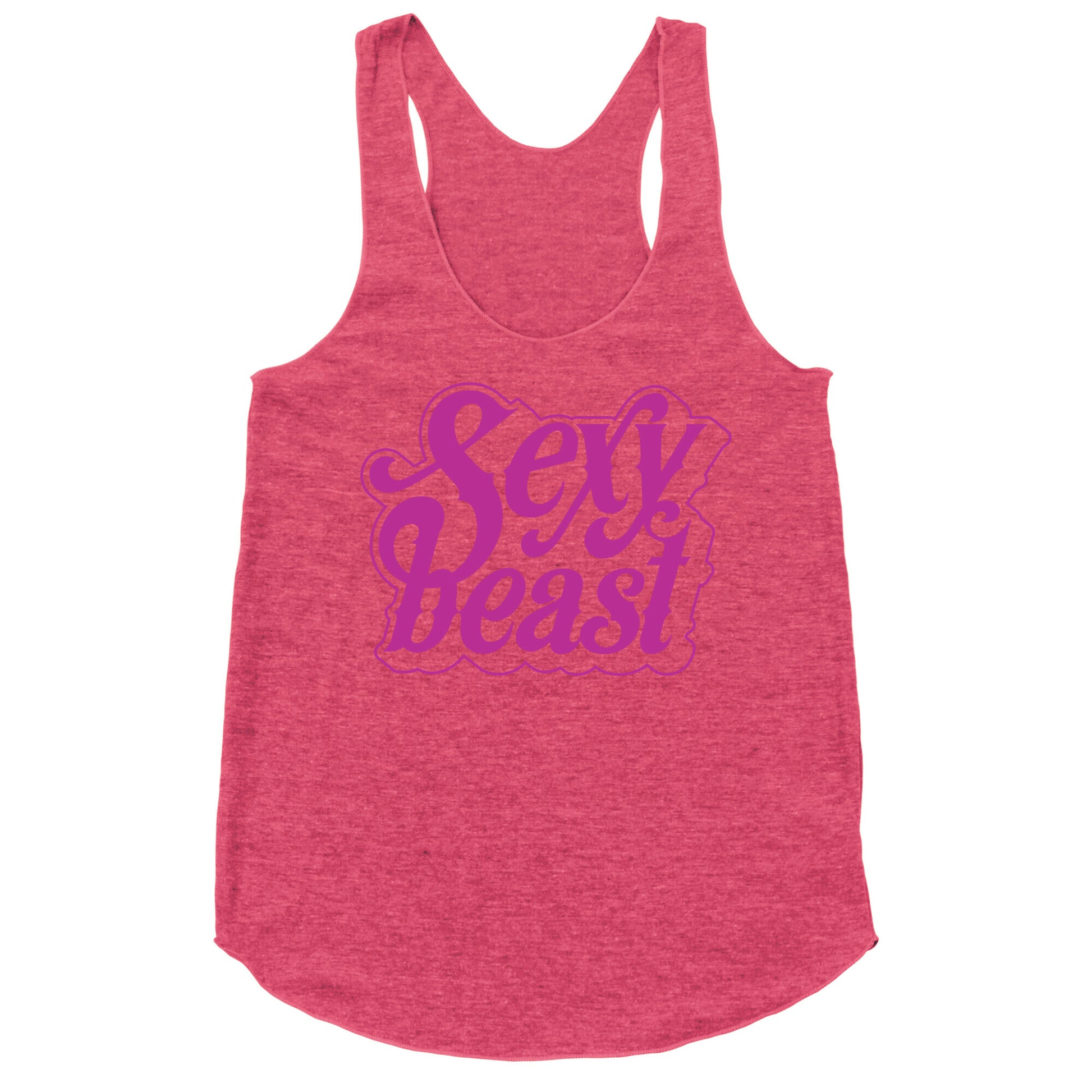 Sexy Beast Racerback Tank