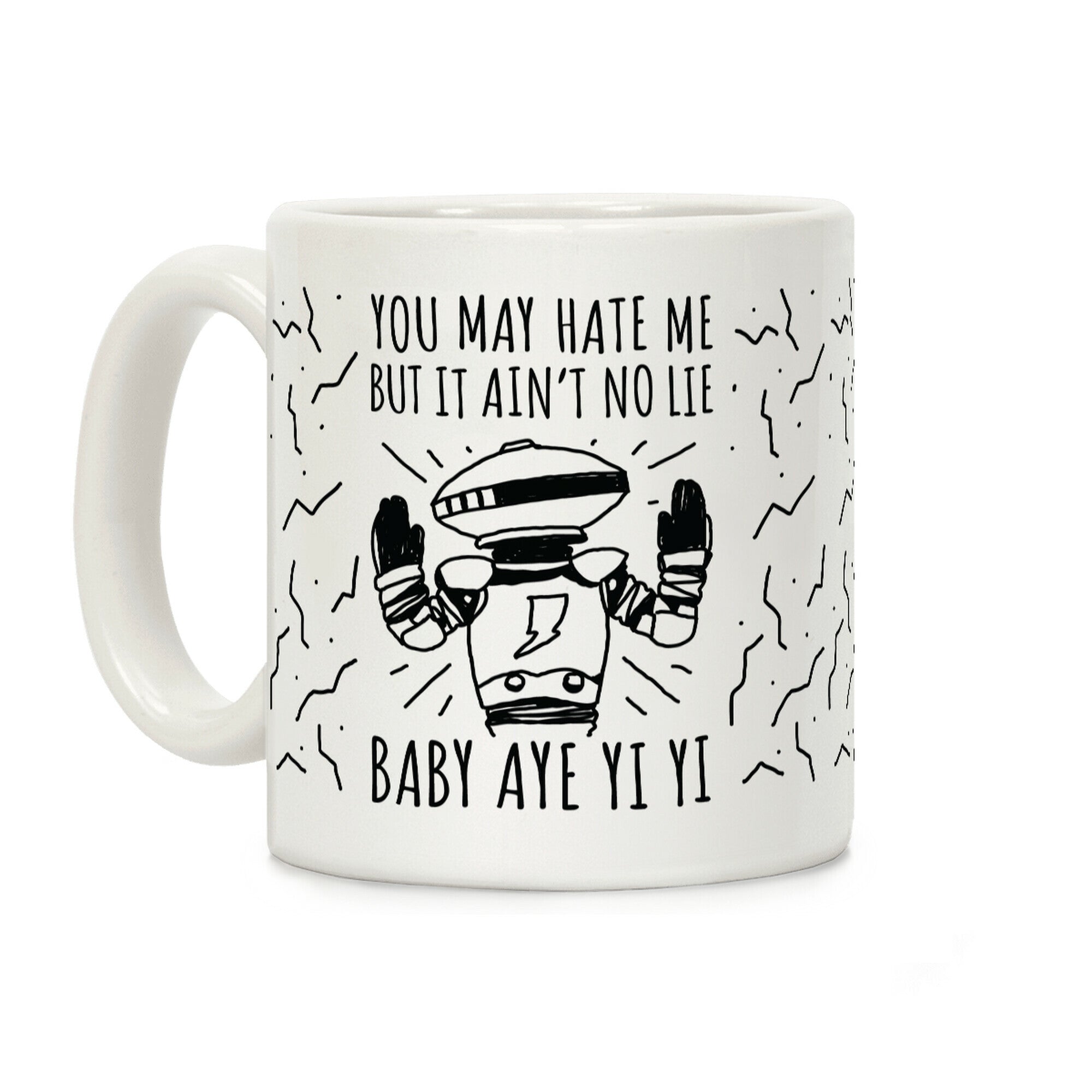 Baby Aye Yi Yi Coffee Mug