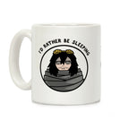 I'd Rather Be Sleeping - Eraserhead (Shota Aizawa) Coffee Mug