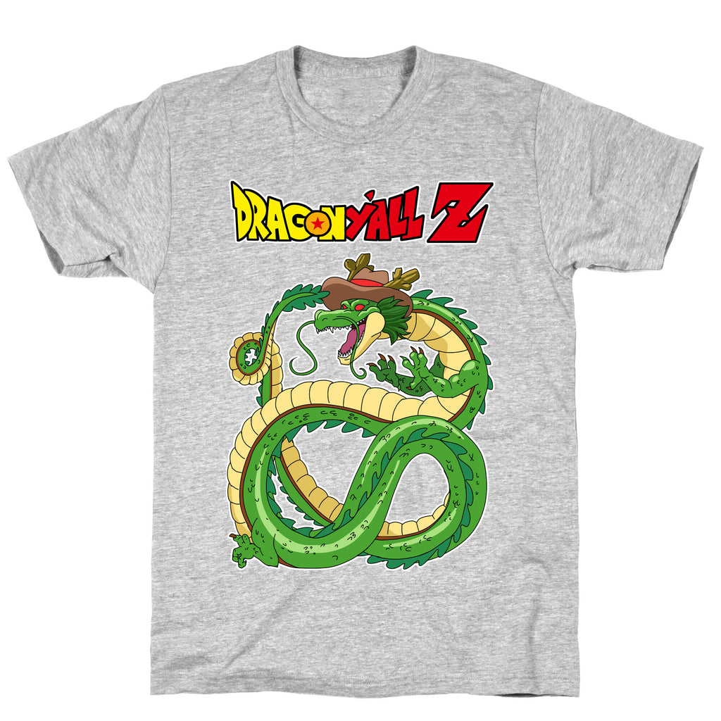 Dragon Y'all Z T-Shirt
