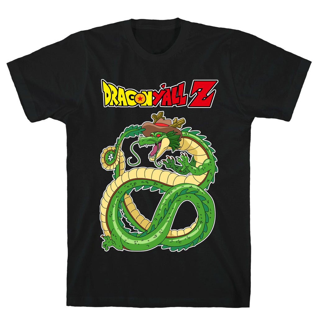 Dragon Y'all Z T-Shirt