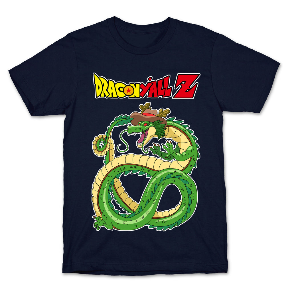 Dragon Y'all Z T-Shirt
