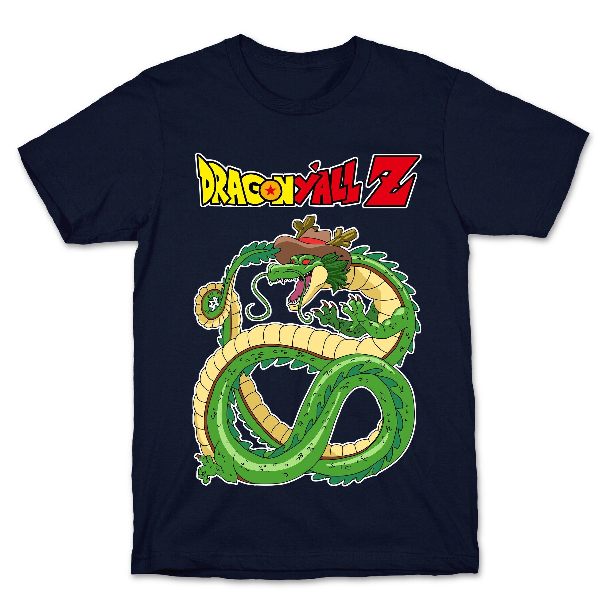 Dragon Y'all Z T-Shirt