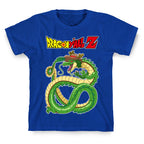 Dragon Y'all Z T-Shirt