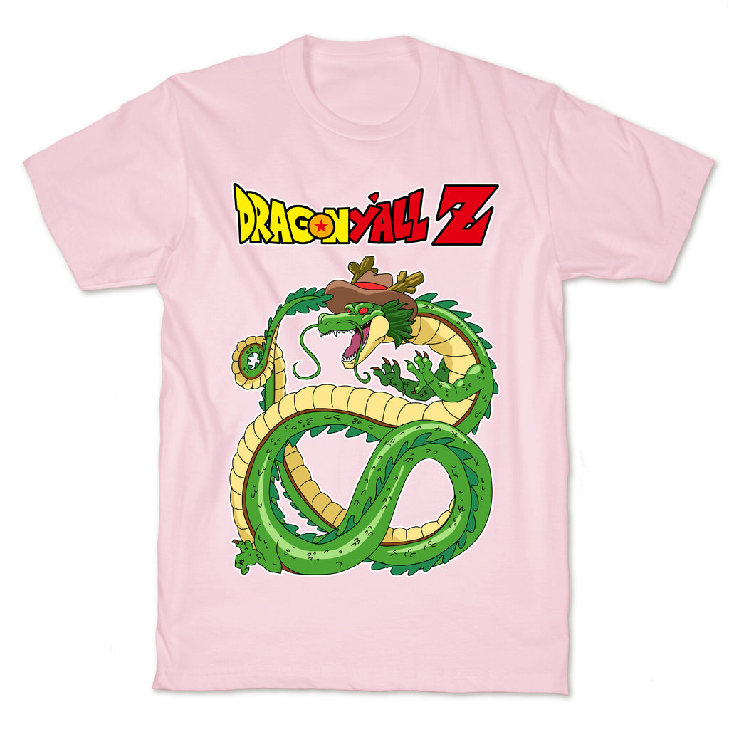 Dragon Y'all Z T-Shirt
