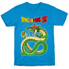 Dragon Y'all Z T-Shirt