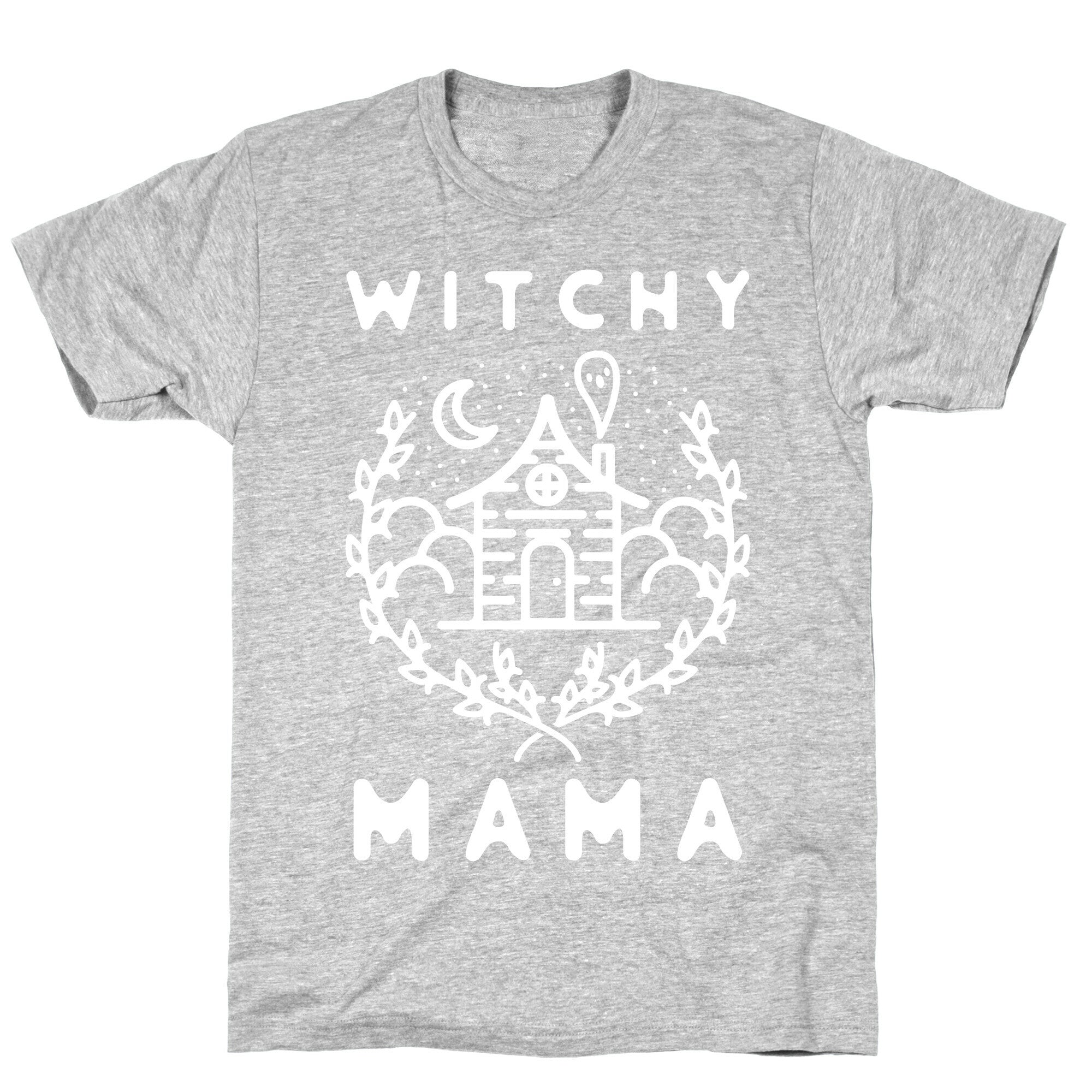 Witchy Mama T-Shirt