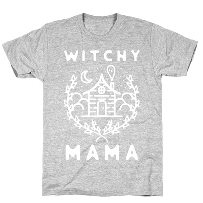 Witchy Mama T-Shirt