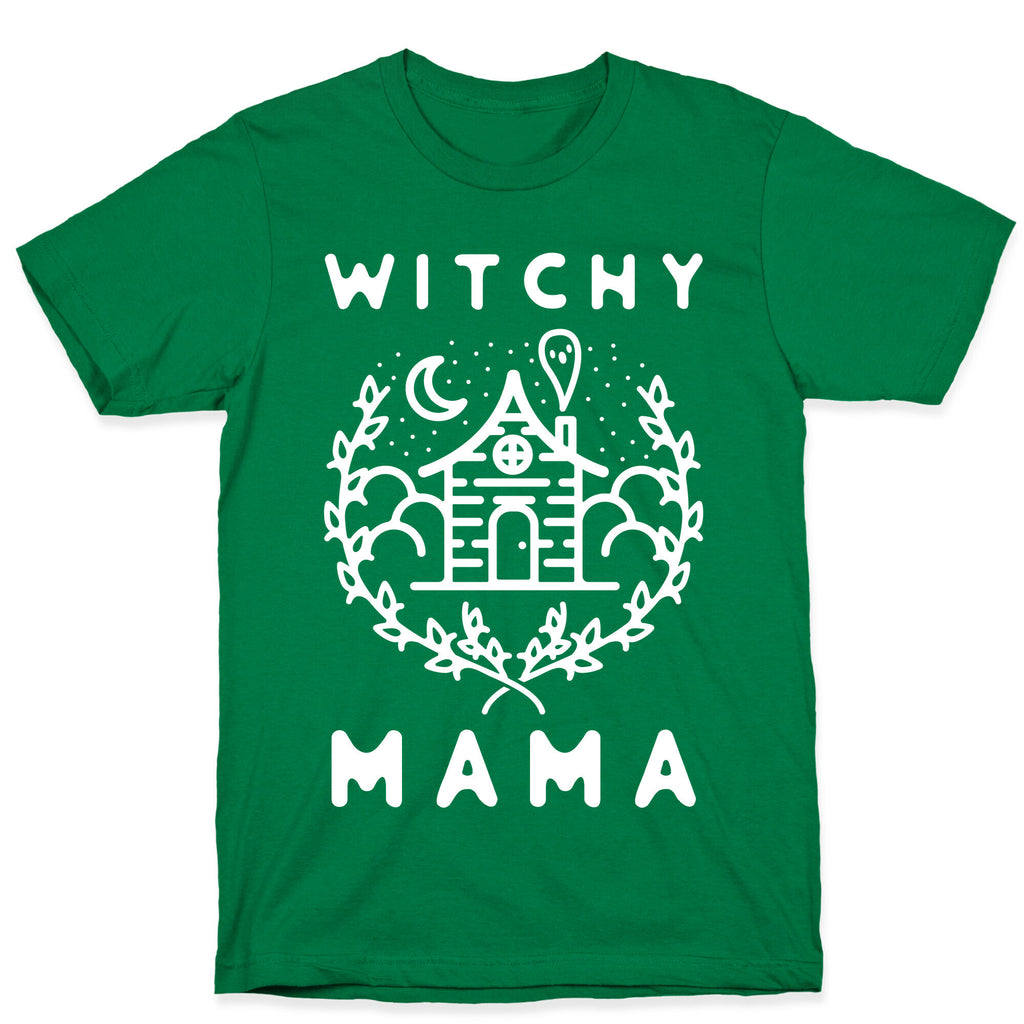 Witchy Mama T-Shirt