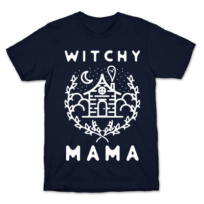 Witchy Mama T-Shirt