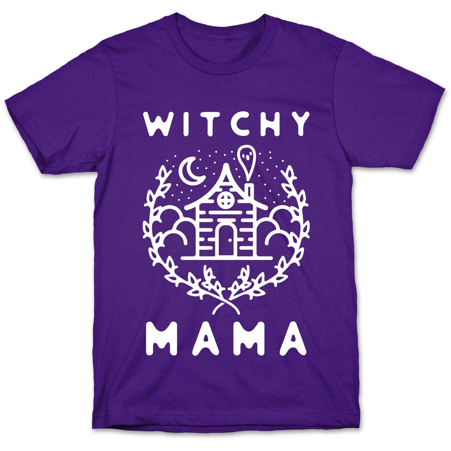 Witchy Mama T-Shirt