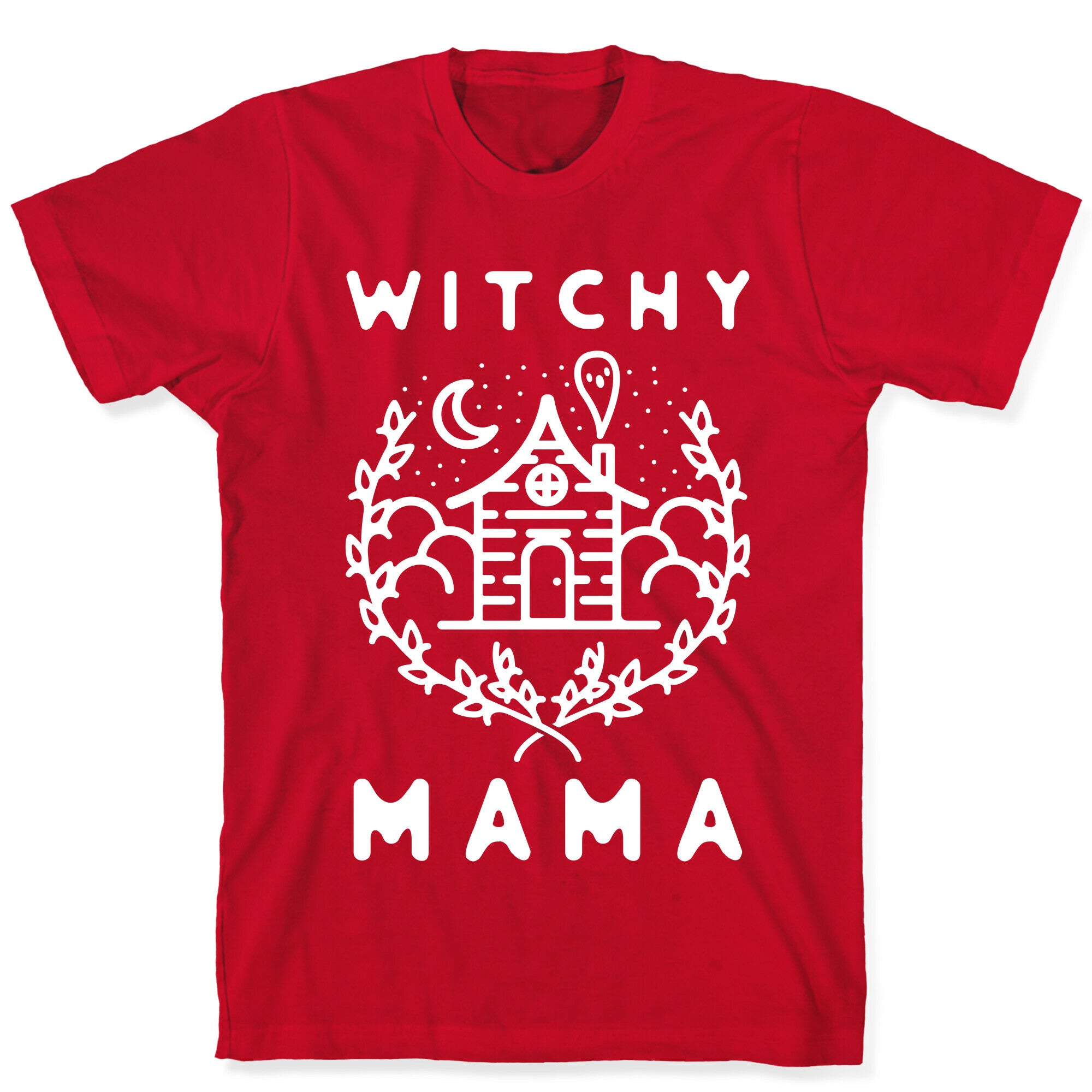 Witchy Mama T-Shirt