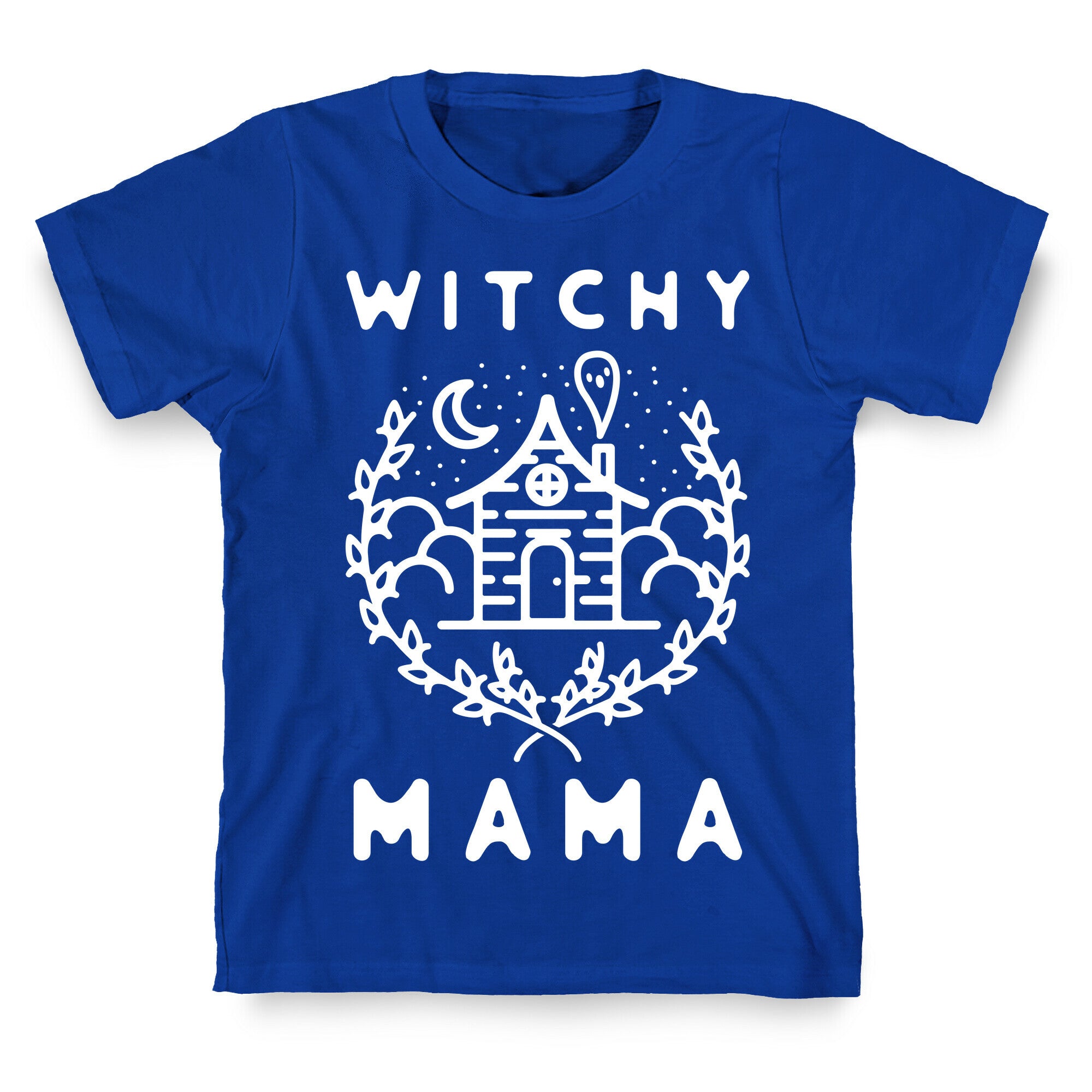 Witchy Mama T-Shirt