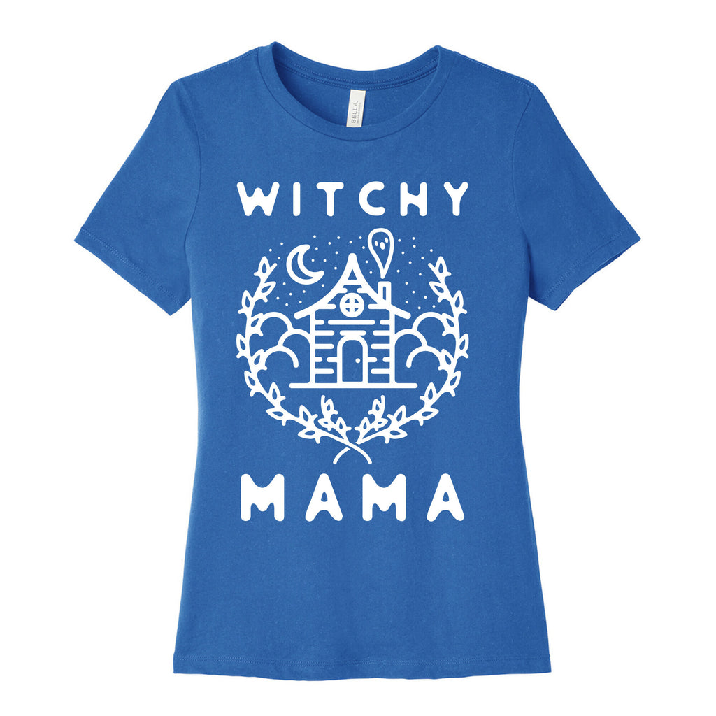 Witchy Mama Women's Cotton Tee