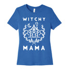 Witchy Mama Women's Cotton Tee