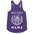 Witchy Mama Racerback Tank