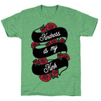Kindness Is My Kink Unisex Triblend Tee