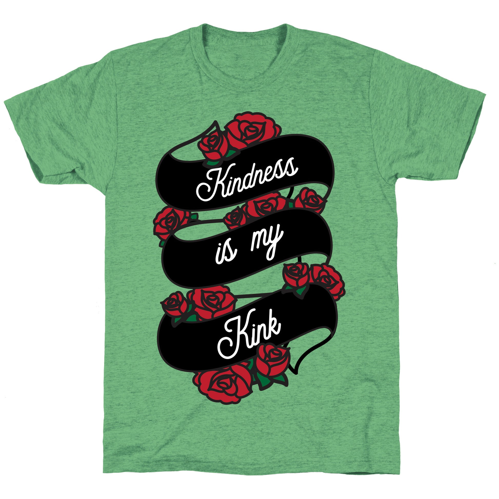 Kindness Is My Kink Unisex Triblend Tee