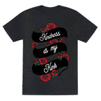 Kindness Is My Kink Unisex Triblend Tee