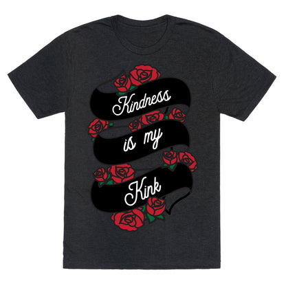 Kindness Is My Kink Unisex Triblend Tee