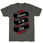 Kindness Is My Kink Unisex Triblend Tee