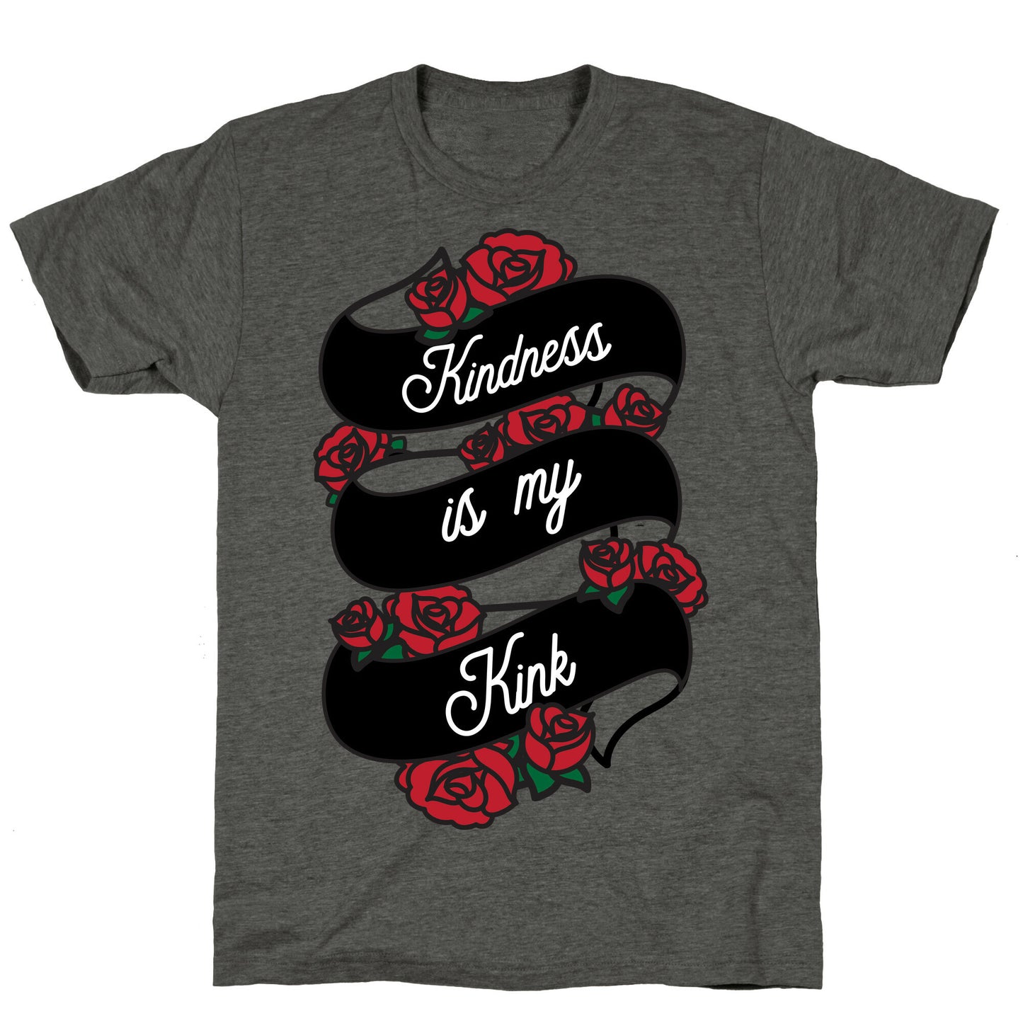 Kindness Is My Kink Unisex Triblend Tee